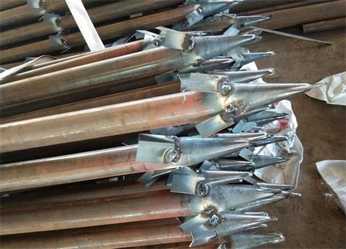 项城管棚钢花管